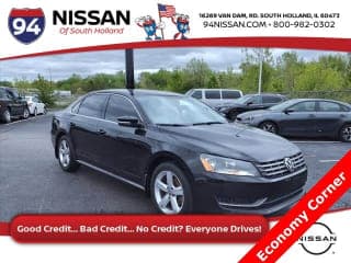 Volkswagen 2013 Passat