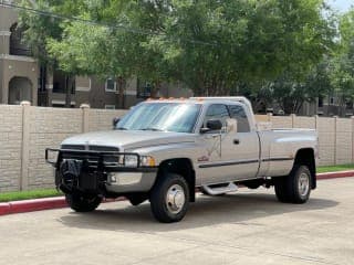 Dodge 1999 Ram Pickup 3500