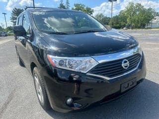 Nissan 2014 Quest