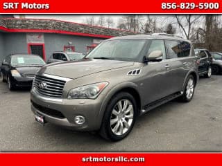 Infiniti 2014 QX80