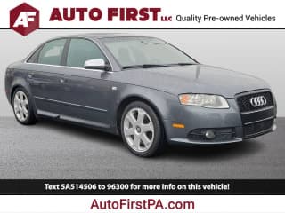 Audi 2005 S4