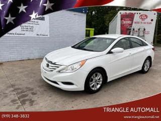 Hyundai 2012 Sonata