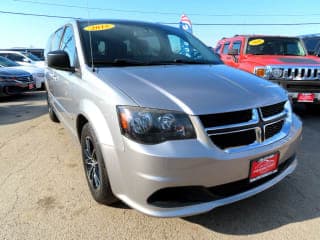 Dodge 2015 Grand Caravan