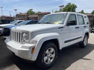 Jeep 2012 Liberty