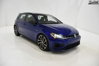 Volkswagen 2018 Golf R