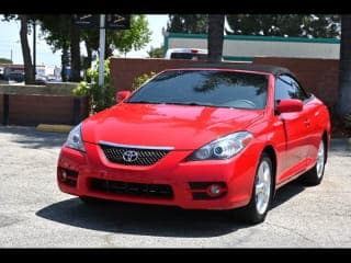 Toyota 2008 Camry Solara