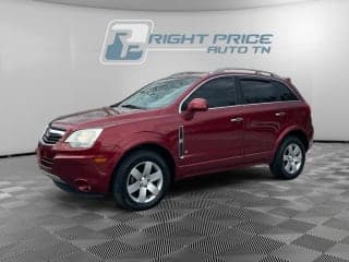 Saturn 2009 Vue