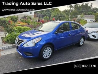 Nissan 2017 Versa