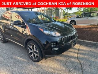 Kia 2017 Sportage