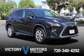 Lexus 2016 RX 350