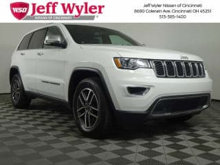 Jeep 2022 Grand Cherokee WK