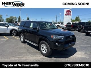 Toyota 2016 4Runner