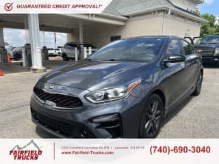 Kia 2021 Forte