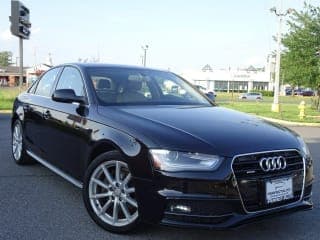 Audi 2016 A4