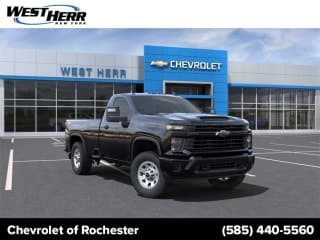 Chevrolet 2024 Silverado 3500HD