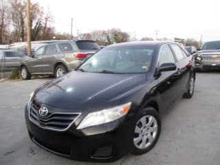 Toyota 2011 Camry