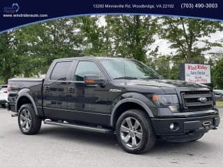 Ford 2014 F-150