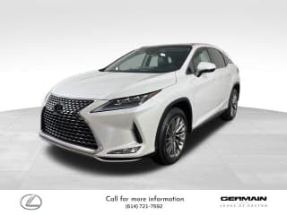 Lexus 2020 RX 350