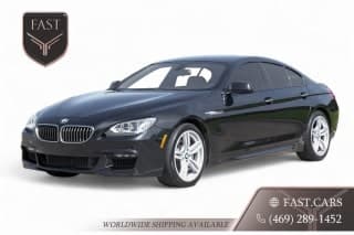 BMW 2014 6 Series