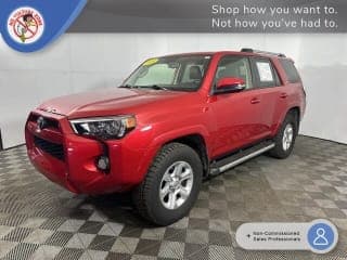 Toyota 2019 4Runner