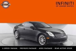 Infiniti 2006 G35