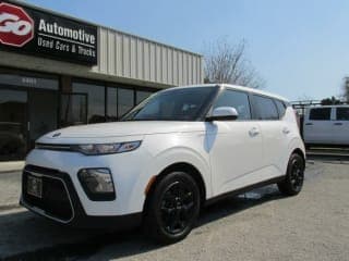 Kia 2021 Soul