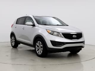 Kia 2015 Sportage