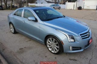 Cadillac 2013 ATS