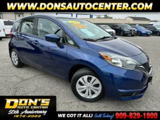 Nissan 2019 Versa Note