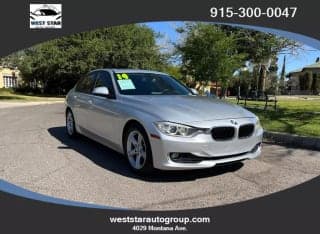 BMW 2014 3 Series