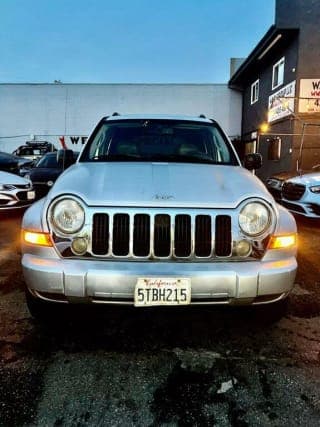 Jeep 2006 Liberty