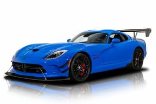 Dodge 2016 Viper