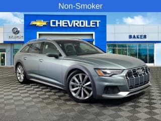 Audi 2020 A6 allroad