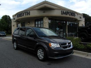 Dodge 2015 Grand Caravan