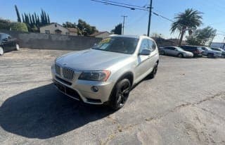 BMW 2011 X3