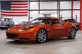 Lotus 2014 Evora