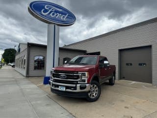 Ford 2022 F-350 Super Duty