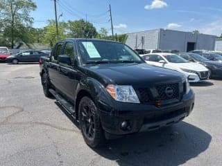 Nissan 2021 Frontier