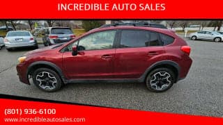 Subaru 2015 Crosstrek