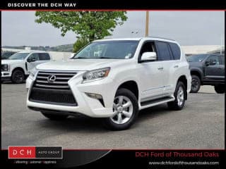 Lexus 2017 GX 460