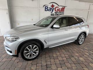BMW 2019 X3