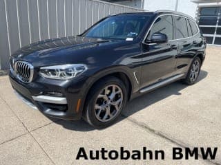 BMW 2021 X3