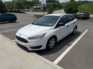 Ford 2018 Focus