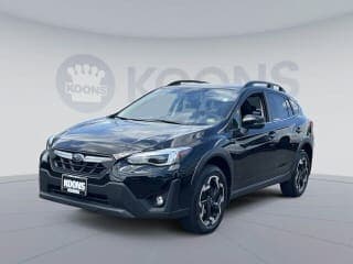 Subaru 2021 Crosstrek