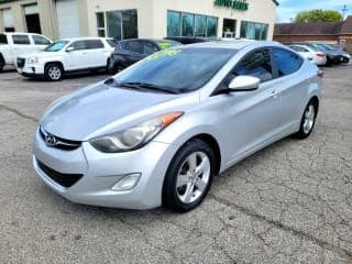 Hyundai 2013 Elantra