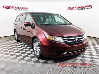 Honda 2016 Odyssey