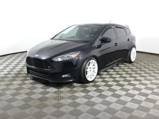 Ford 2018 Focus