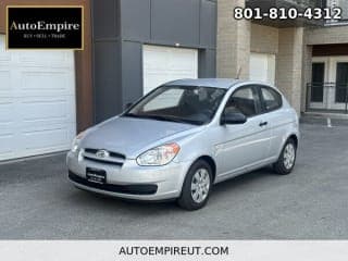 Hyundai 2008 Accent