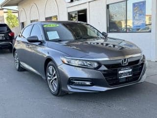 Honda 2019 Accord Hybrid