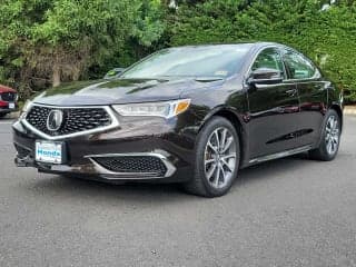 Acura 2018 TLX